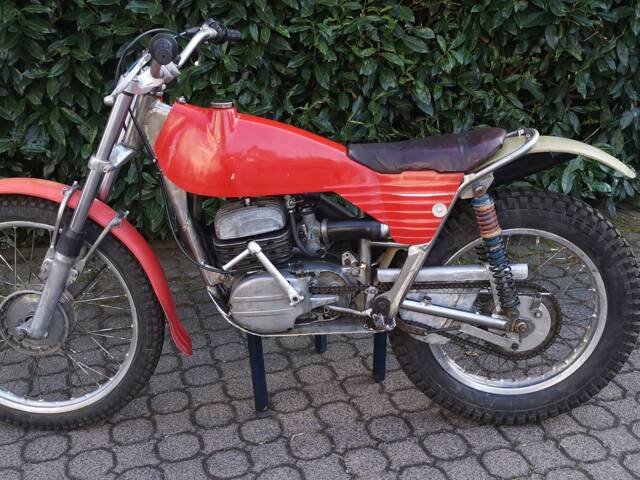 Bultaco Sherpa T 350