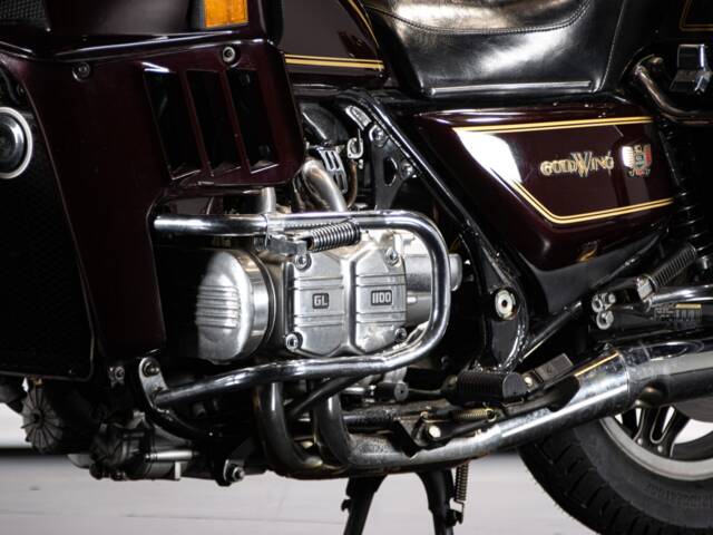 Honda GL 1100 Gold Wing