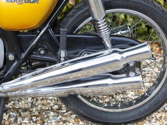 Honda CB 500 Four