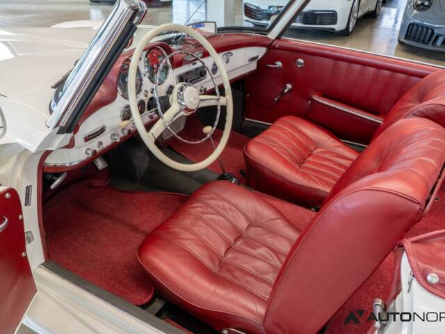 Mercedes-Benz 190 SL