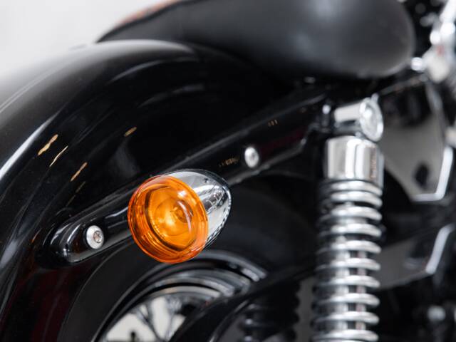 Harley-Davidson XL 1200 C Sportster Custom