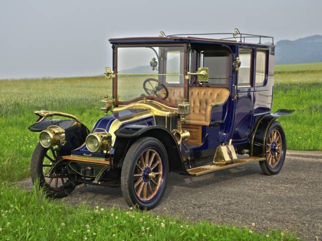 Afbeelding 1/50 van Renault 3 1/2 Litre Tourer (1911)