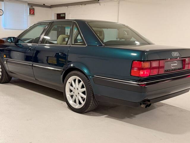 Audi V8 4.2
