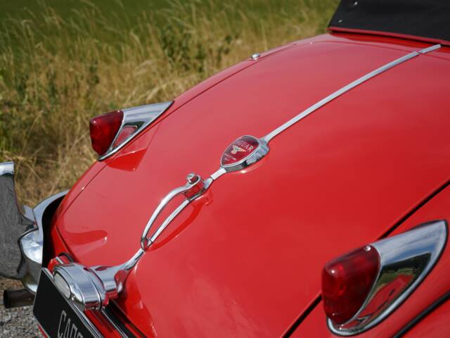 Jaguar XK 140 SE DHC