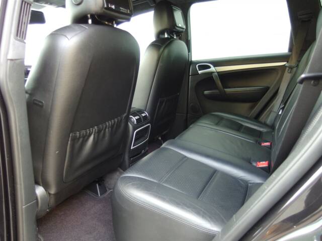 Porsche Cayenne Turbo