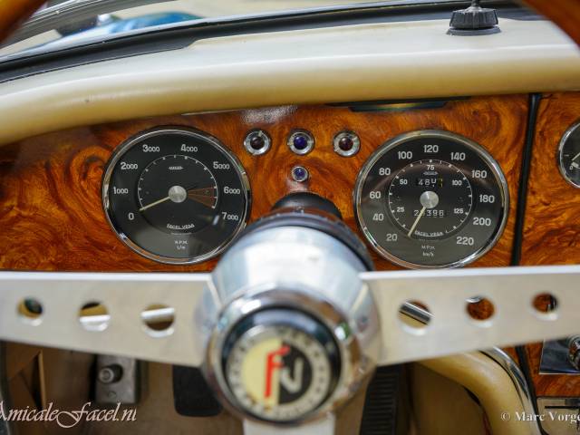 Facel Vega Facel III