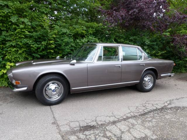 Maserati Quattroporte 4200