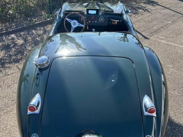 Jaguar XK 120 SE OTS