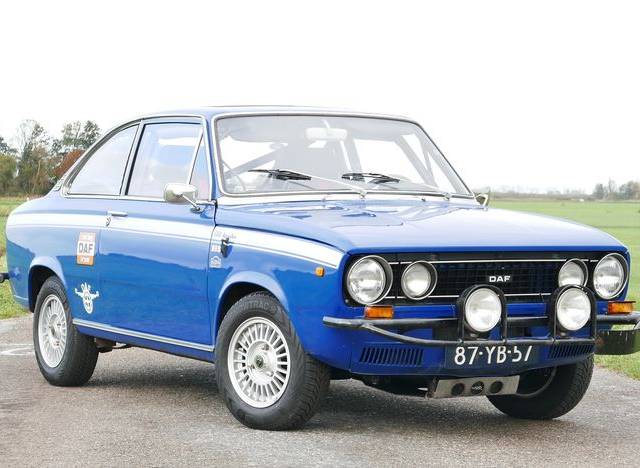 Image 1/9 de DAF 66 Marathon (1975)