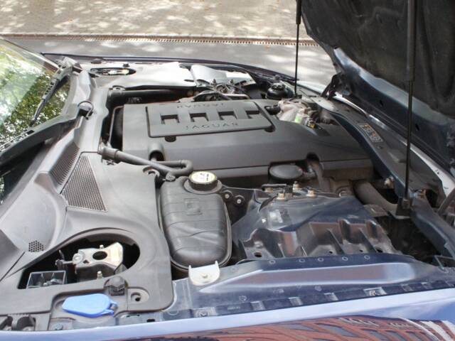 Jaguar XK 4.2
