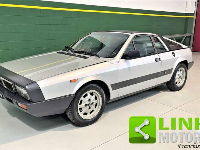 Image 1/10 de Lancia Beta Montecarlo (1980)