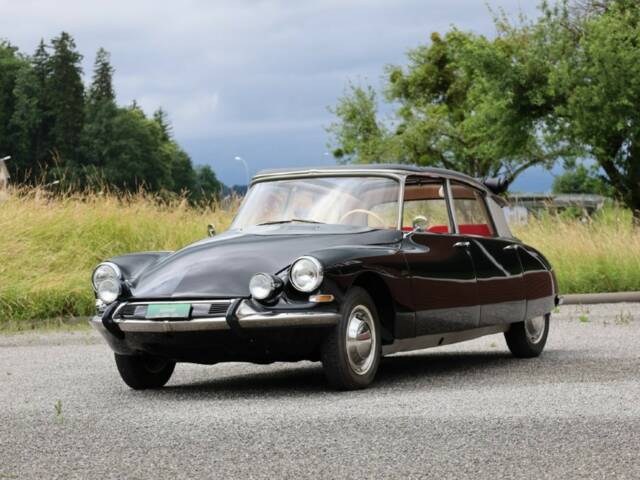 Bild 1/37 von Citroën ID 19 (1964)