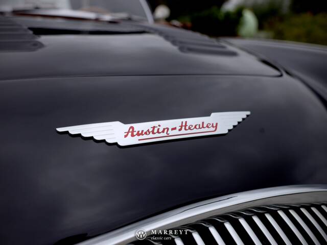 Austin-Healey 100/4M (BN2)
