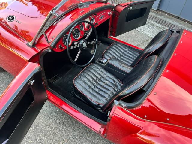 MG MGA 1600
