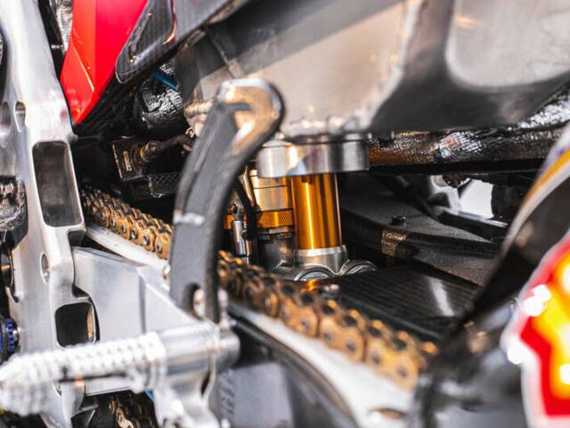 Ducati GP19 Desmosedici