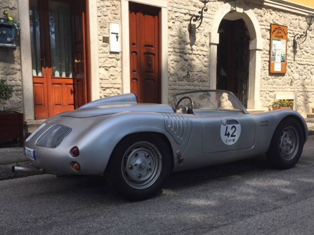 Bild 1/8 von Porsche 718 RSK 1600 Spyder (1966)