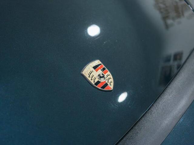 Porsche 911 Carrera 3.2 "25 years 911"
