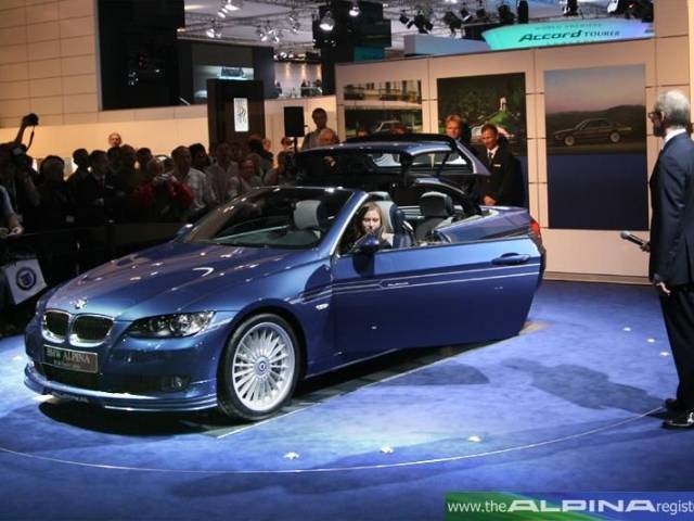 Image 1/50 de ALPINA B3 Bi-Turbo (2008)