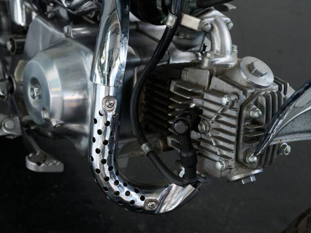 Honda Z 50 Monkey