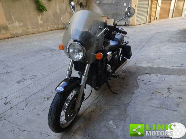 Triumph Legend TT