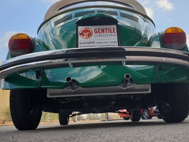 Volkswagen Beetle 1600