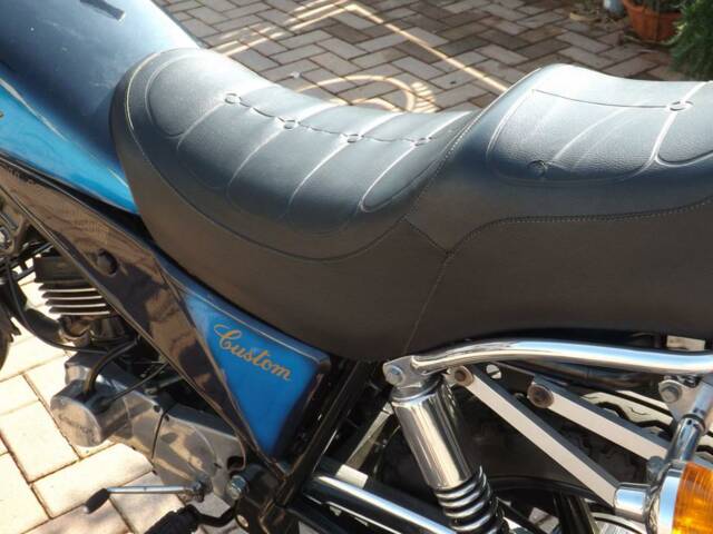 Laverda 125 LB Custom