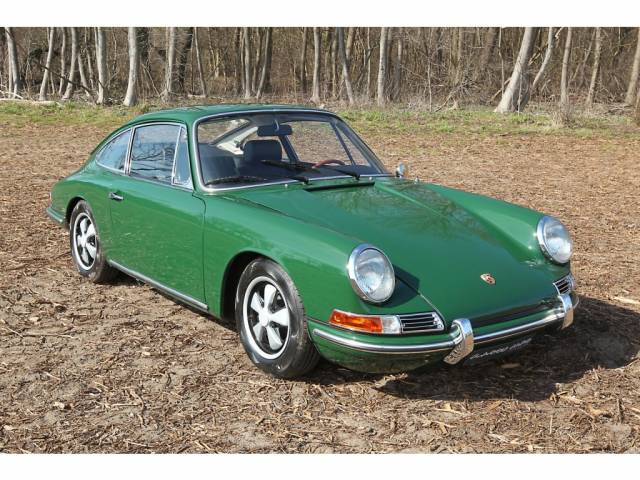 Porsche 912