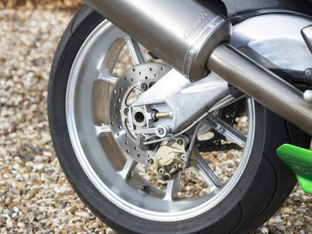 Benelli Tornado Tre 900