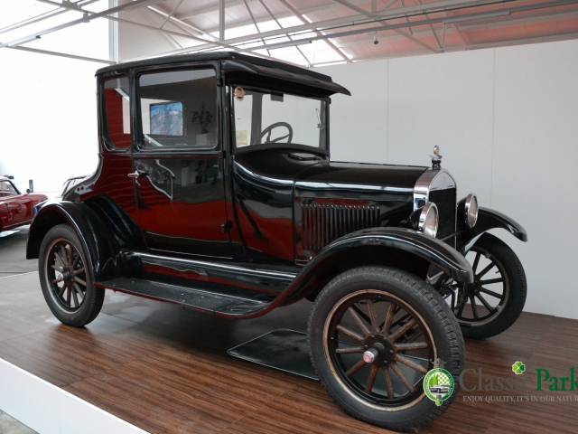 merk op eeuw optillen Ford Model T Oldtimer kopen - Classic Trader