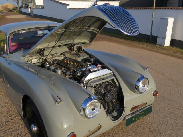 Jaguar XK 150 3.4 S FHC