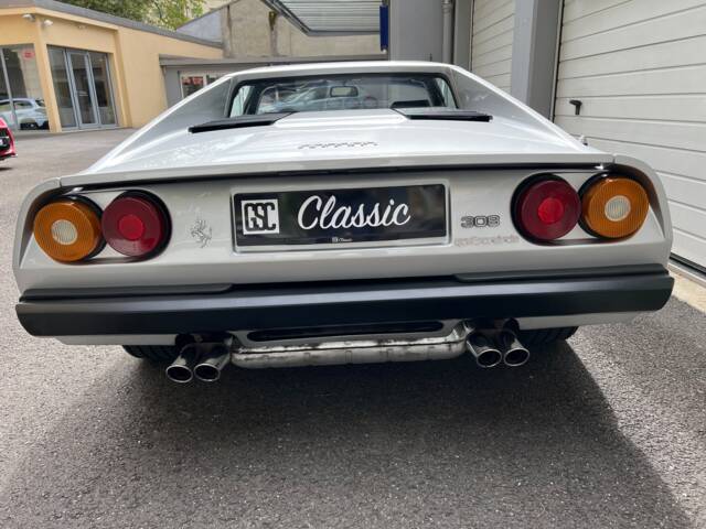 Ferrari 308 GTSi Quattrovalvole
