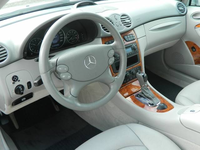 Mercedes-Benz CLK 200 K