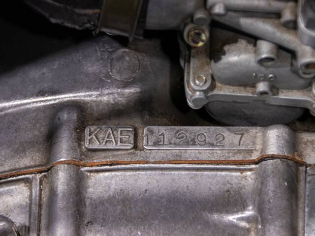 Kawasaki H1 500 Mach III