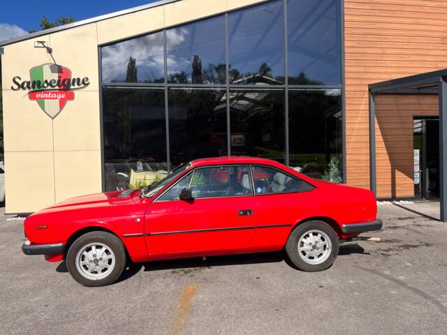 Lancia Beta Coupe 2000