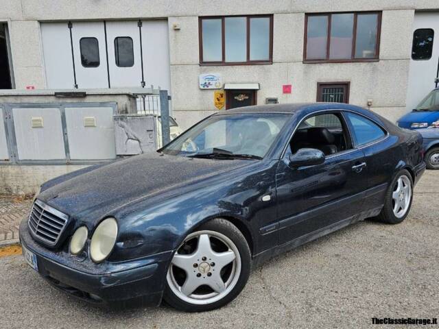 Immagine 1/8 di Mercedes-Benz CLK 230 Kompressor (1999)