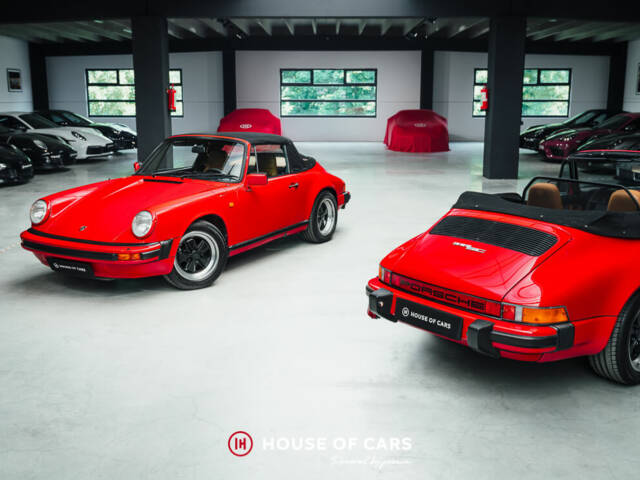 Immagine 1/25 di Porsche 911 SC 3.0 (1983)