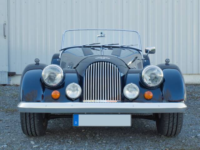 Morgan Plus 8