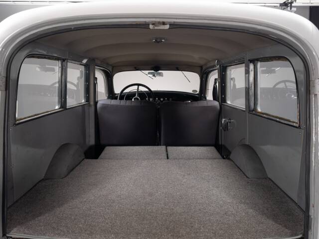 Mercedes-Benz 170 S-V Lueg