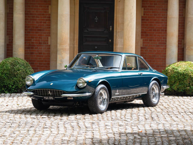 Bild 1/50 von Ferrari 365 GTC (1969)