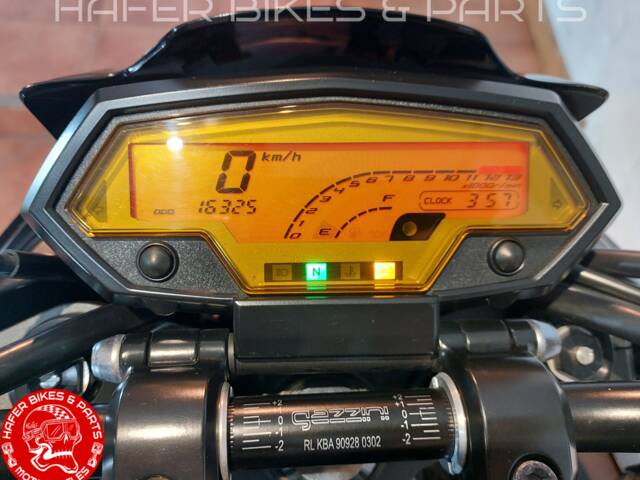 Kawasaki Z 1000