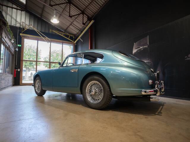 Aston Martin DB 2/4 Mk I