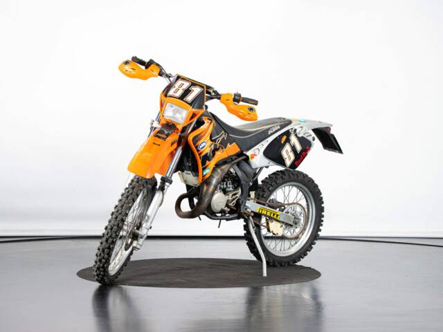 KTM 50 EXC