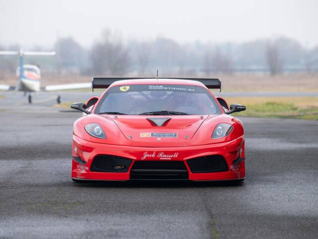 Ferrari F430 GT3