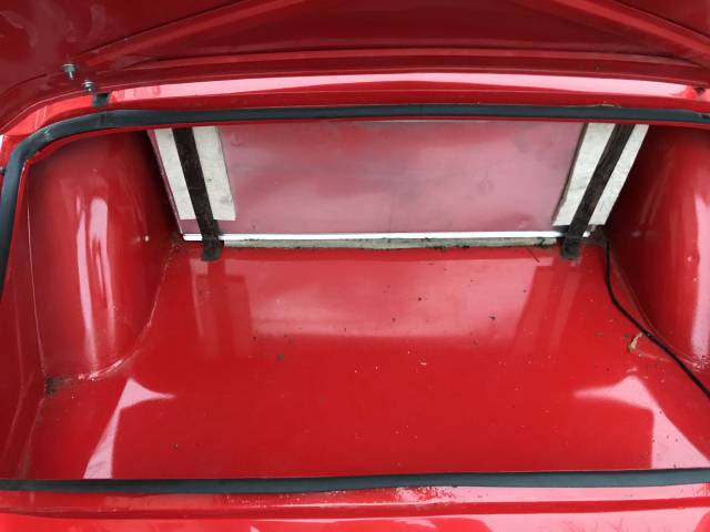 Triumph TR 3A