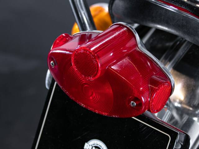 Kawasaki H1 500 Mach III