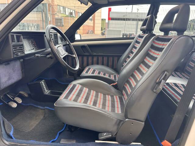 Autobianchi Y10 Turbo