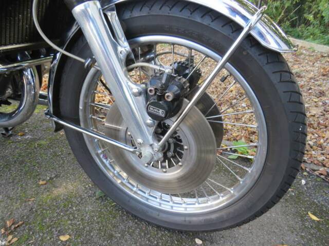Suzuki GT 750 K