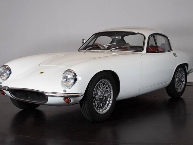 Bild 1/25 von Lotus Elite (1962)