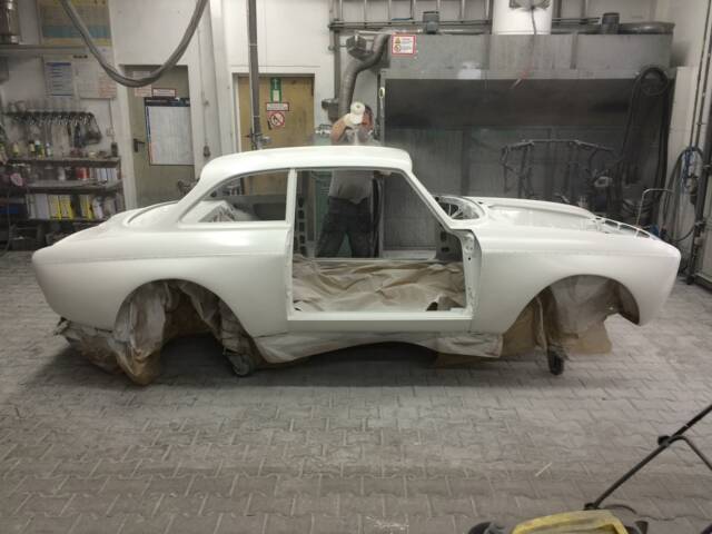 Alfa Romeo 1750 GT Veloce