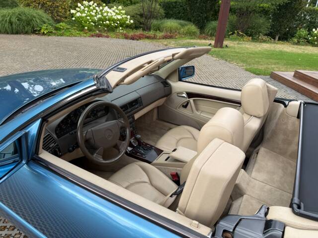Mercedes-Benz SL 280